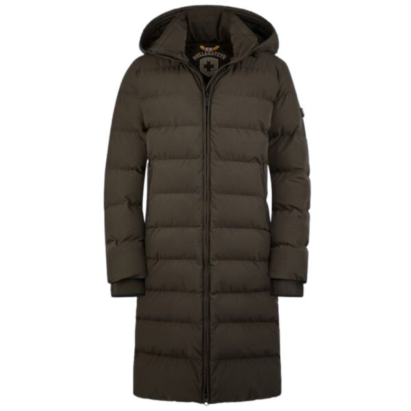 Wellensteyn Goldmine Extra Long Outdoor jacket