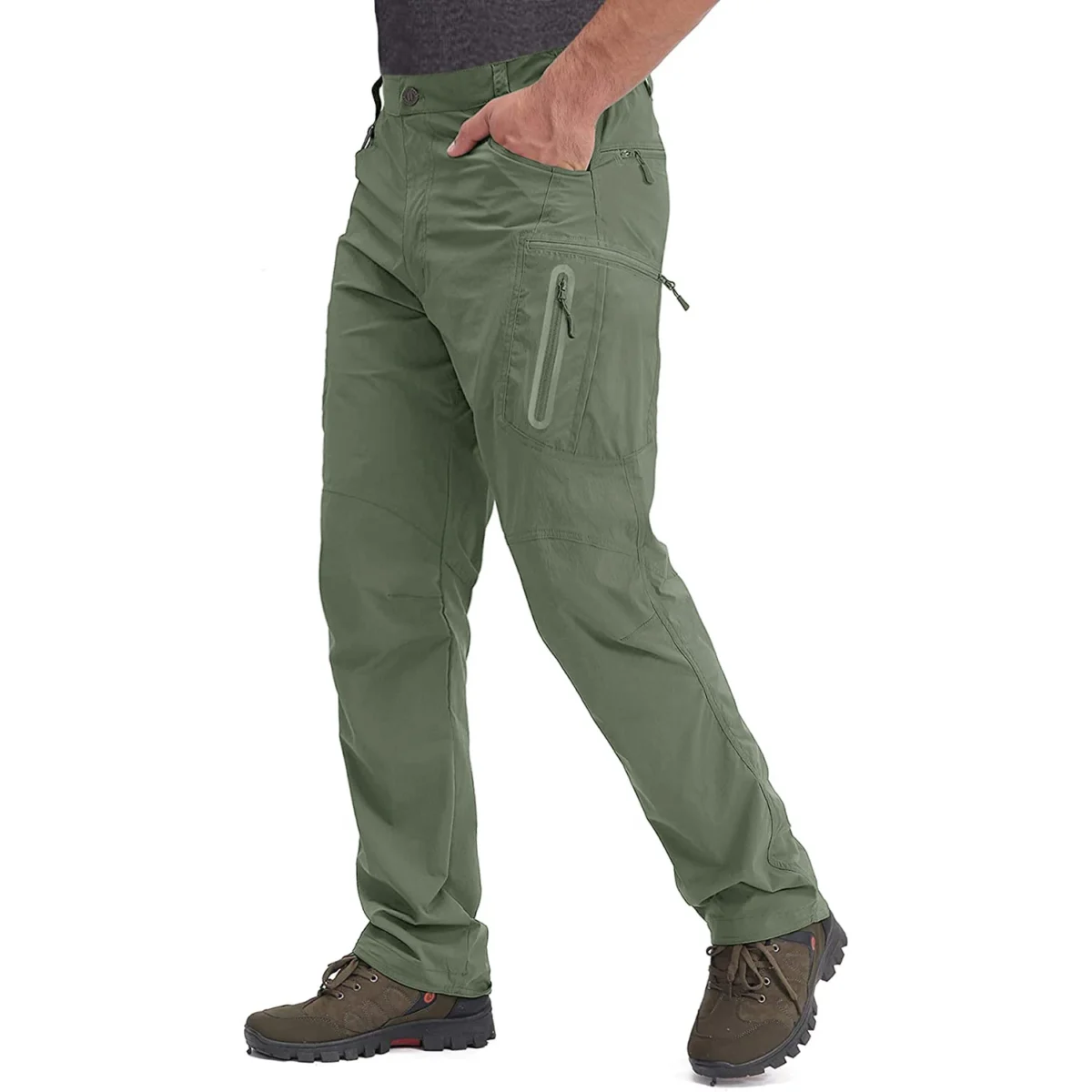 Lightweight Trousers