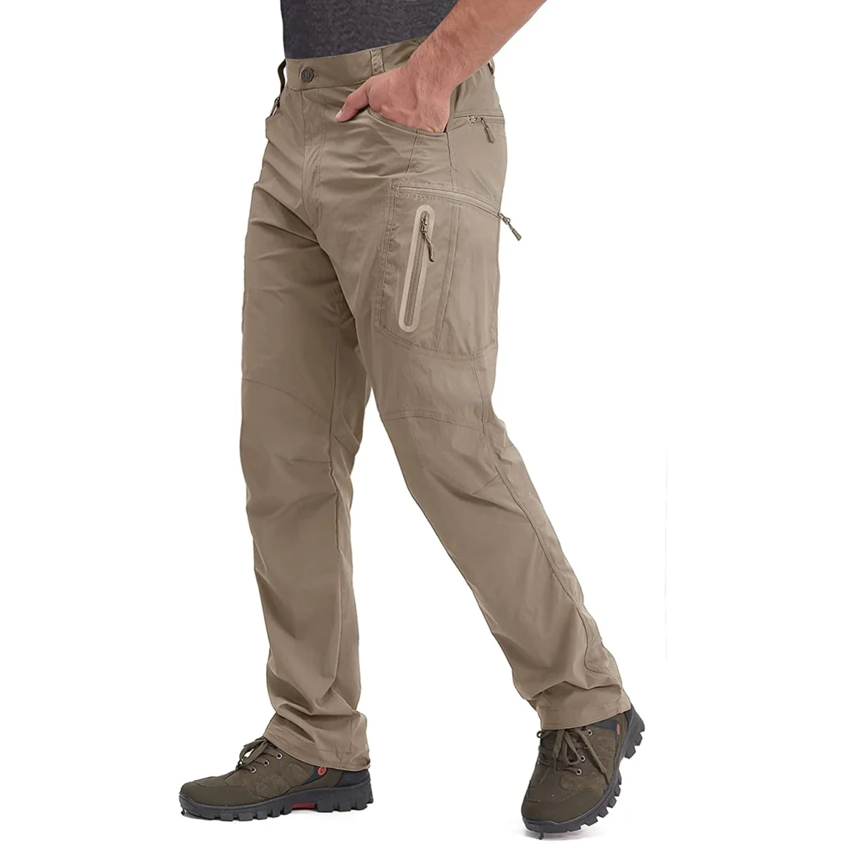 Lightweight Trousers