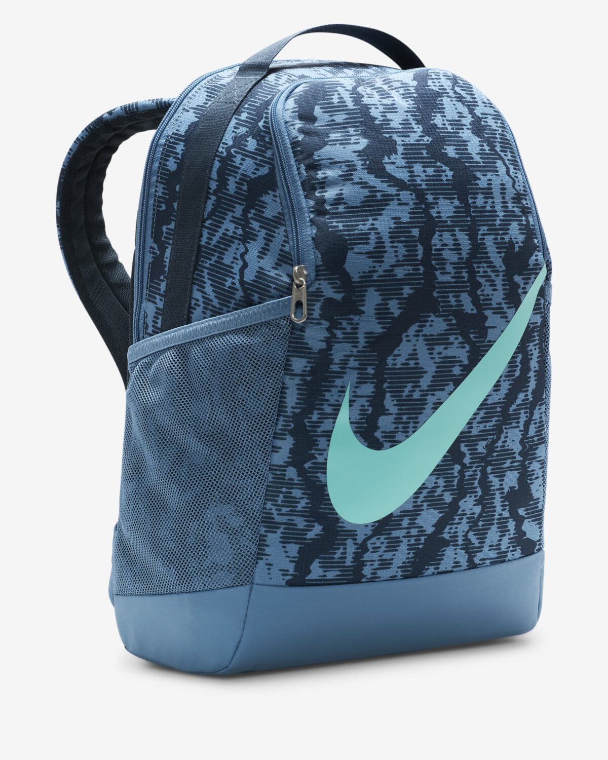 Nike Brasilia Blue Backpack